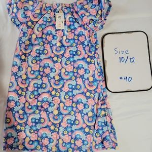 Pete&Lucy Short Sleeve Dress